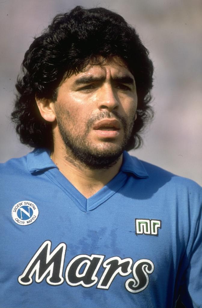 Napoli 1990 Local