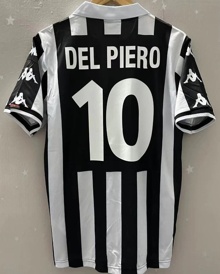 Juventus 1999-00 Local