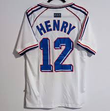 Francia 1998 WorldCup Visitante
