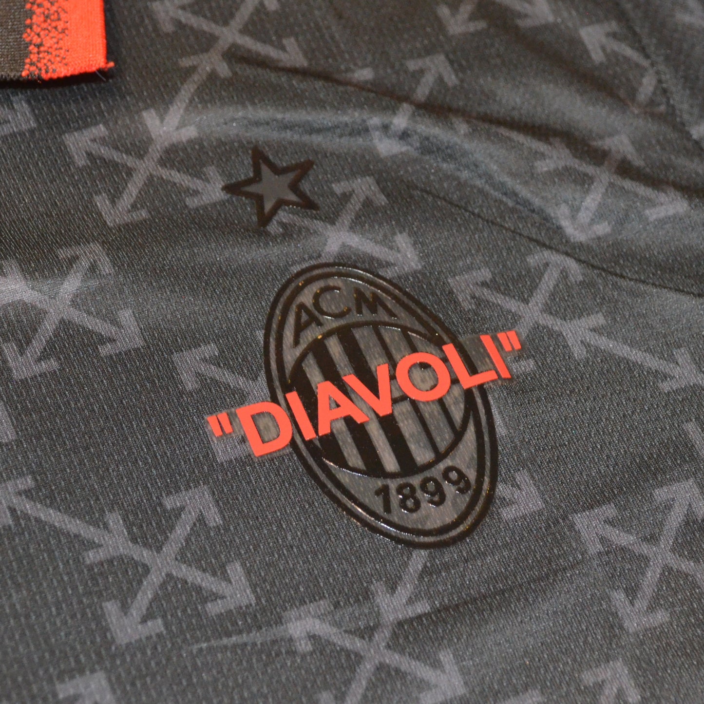 AC MILAN 2025 OFF WHITE