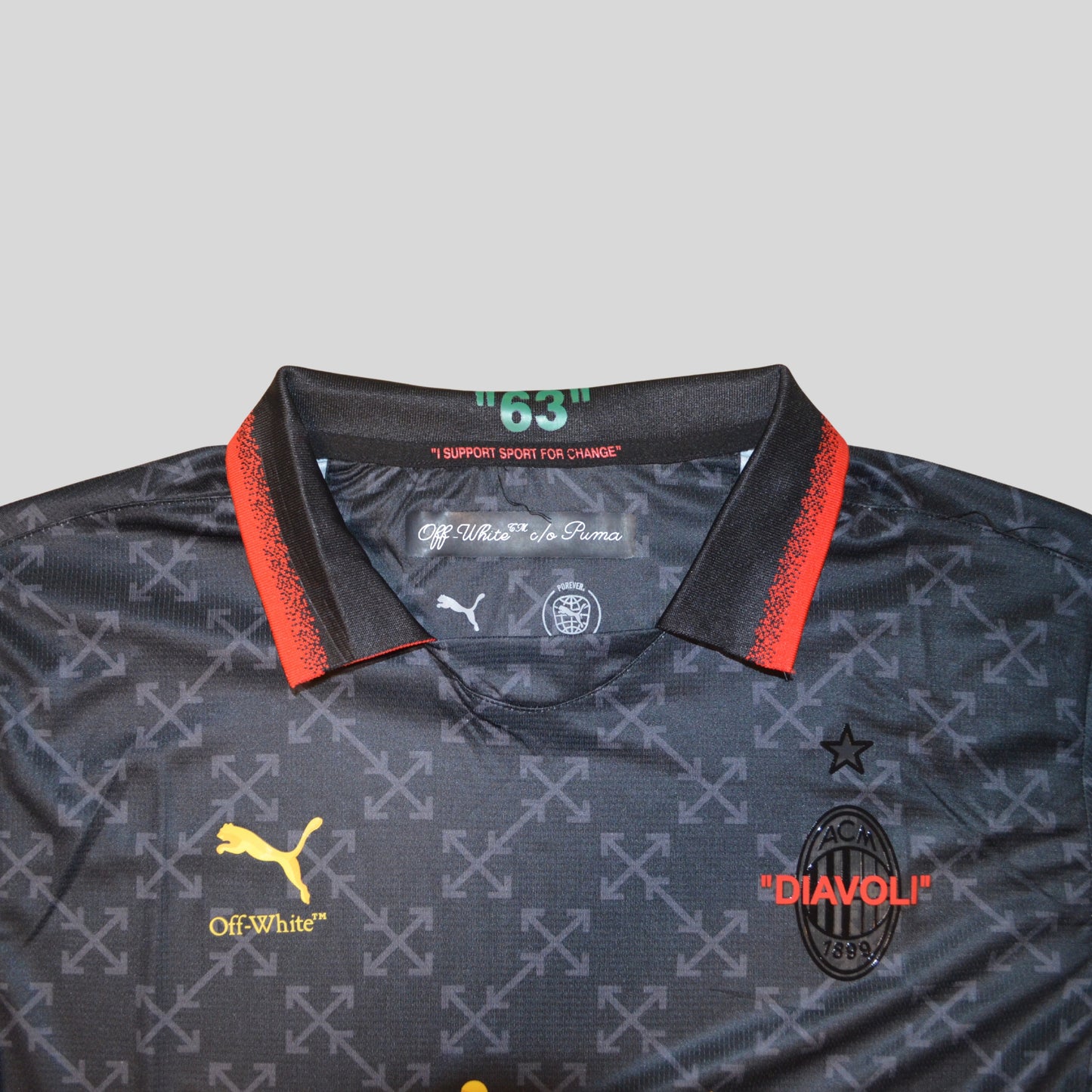 AC MILAN 2025 OFF WHITE