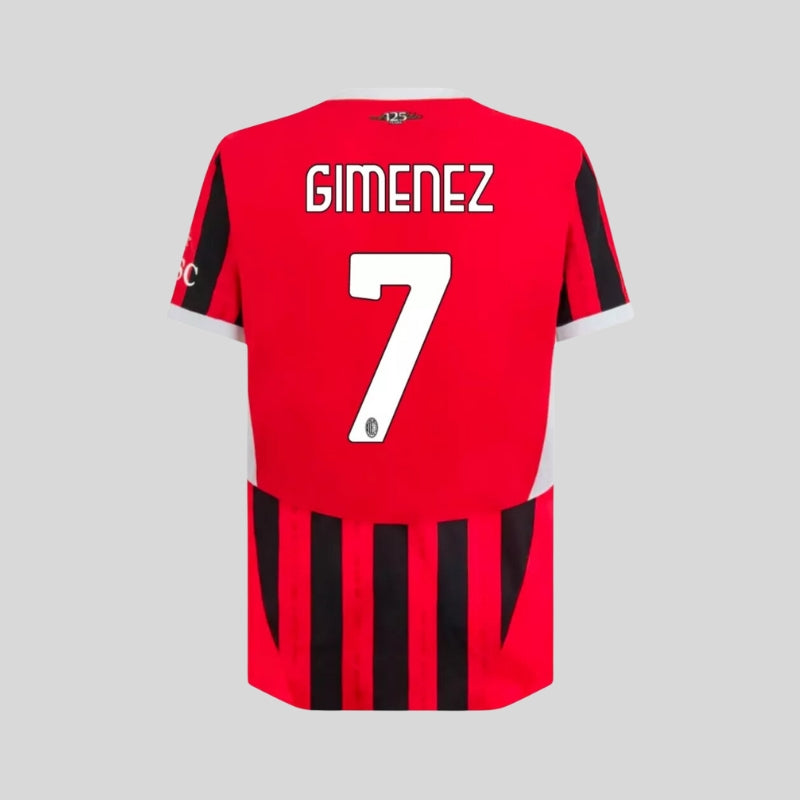 AC Milan 2024-25