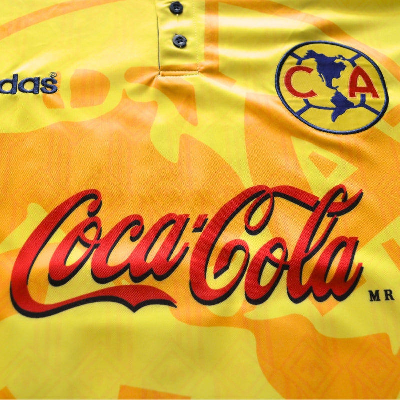América 1998-99 Local