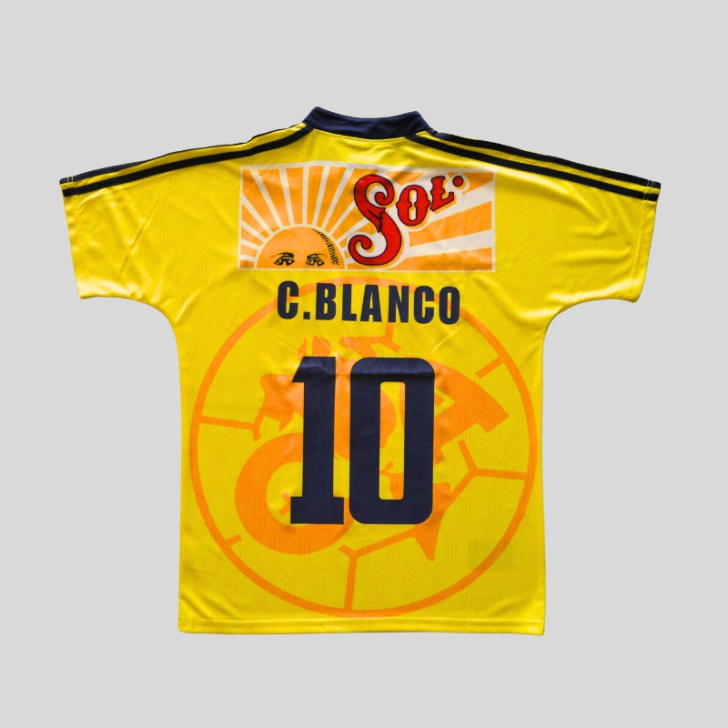 América 1998-99 Local