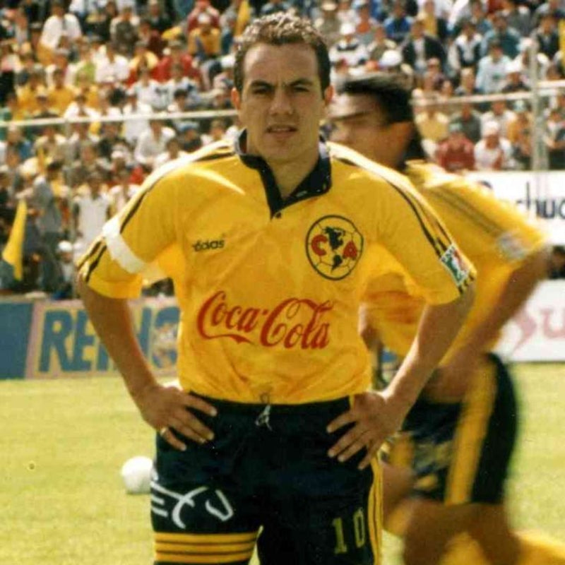 América 1998-99 Local