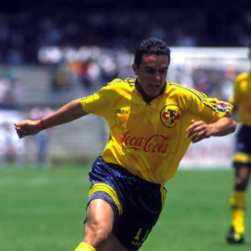 América 1998-99 Local