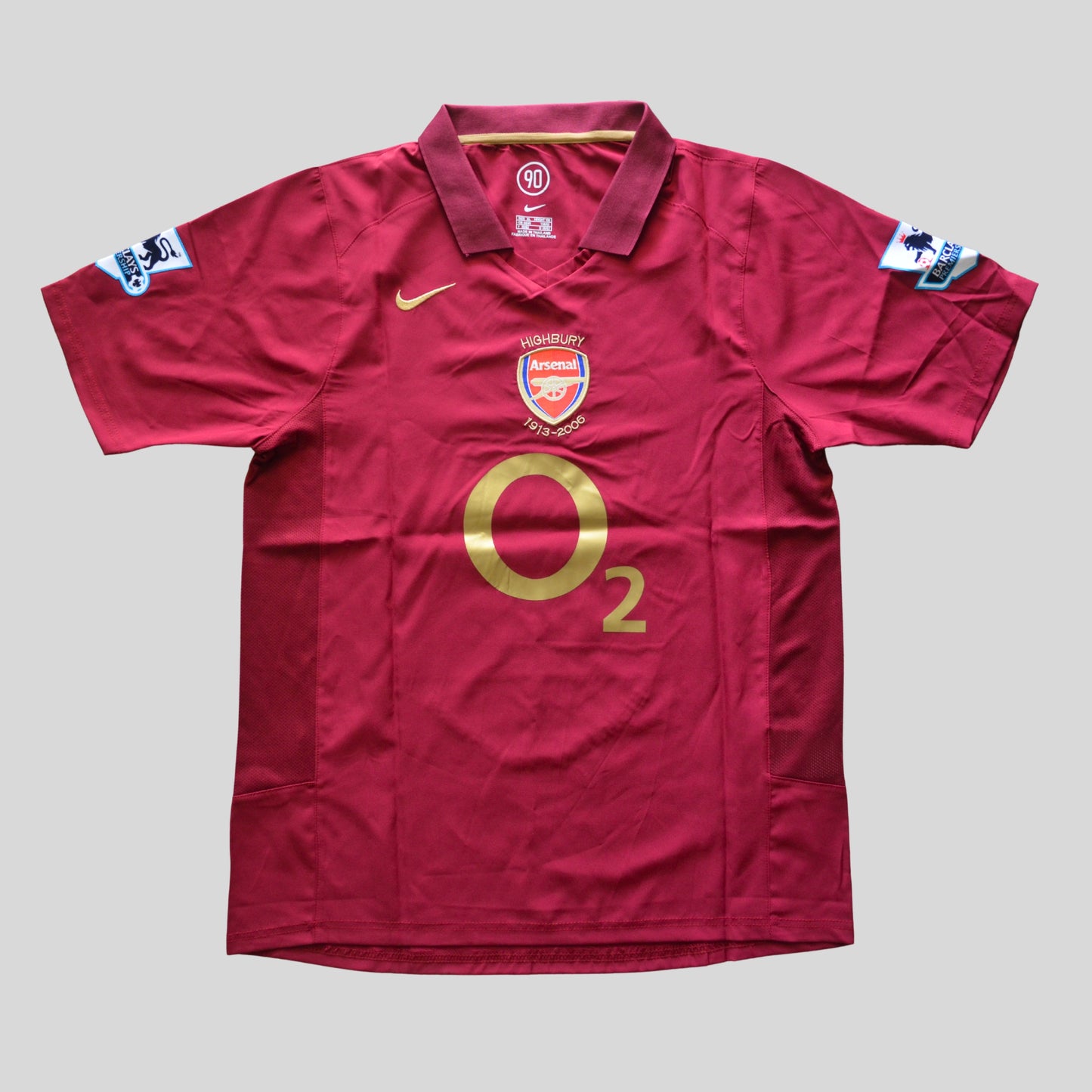 Arsenal 2005-06 Local