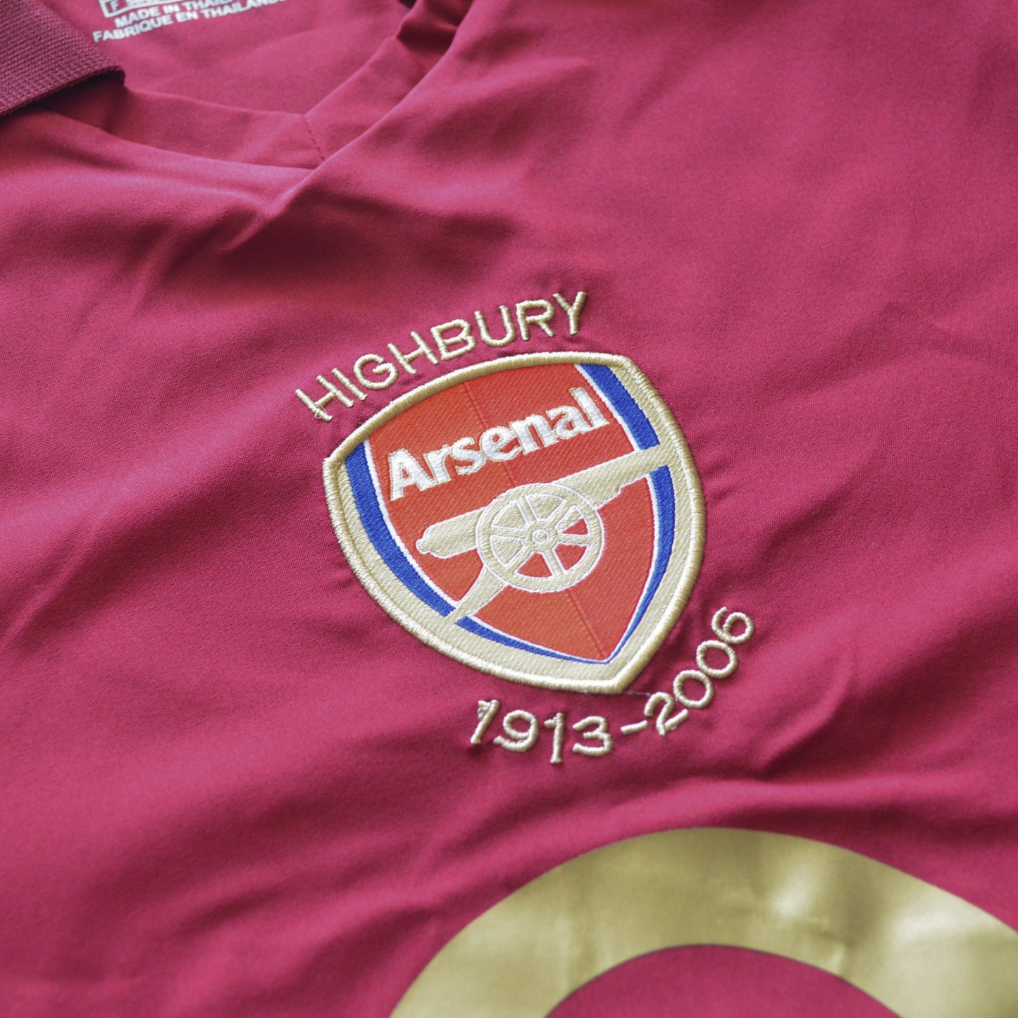 Arsenal 2005-06 Local
