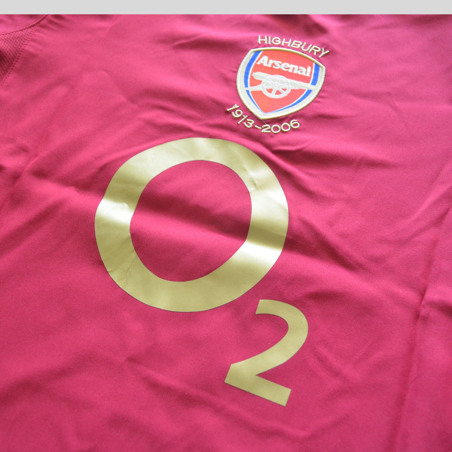Arsenal 2005-06 Local