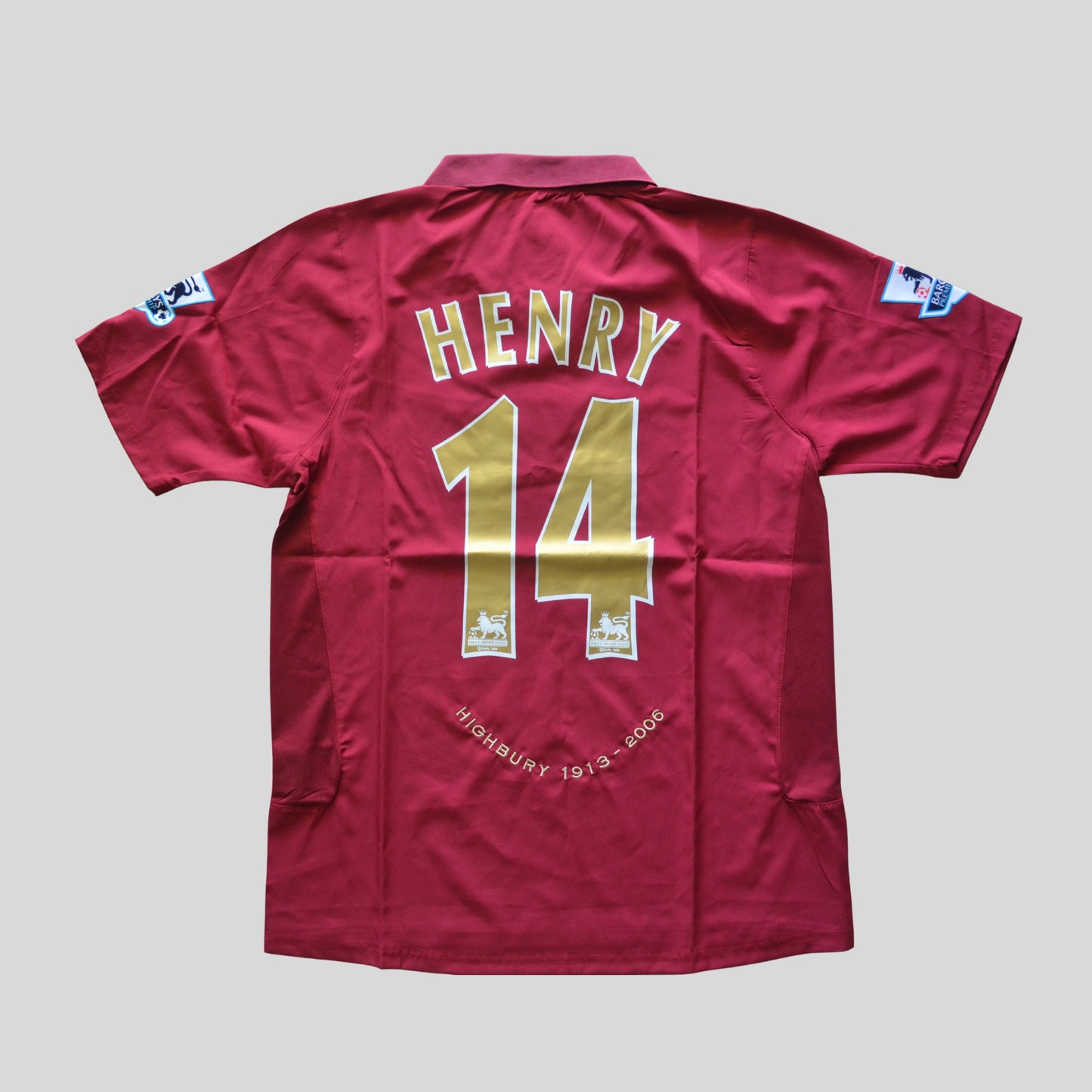 Arsenal 2005-06 Local