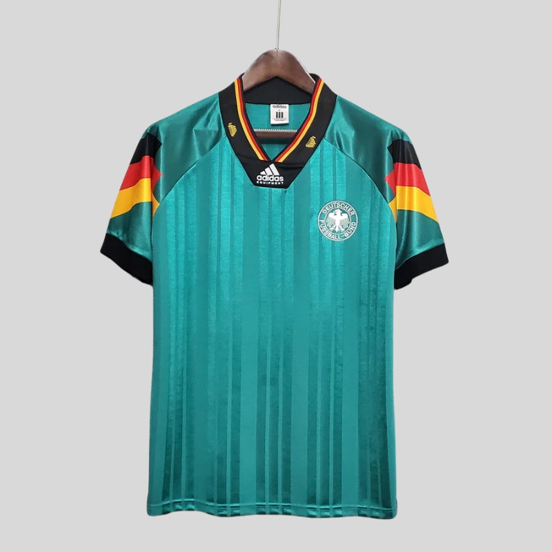 Alemania 1992 Euro Visitante