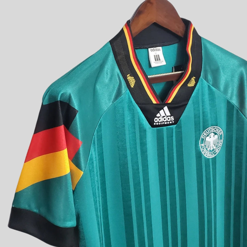 Alemania 1992 Euro Visitante
