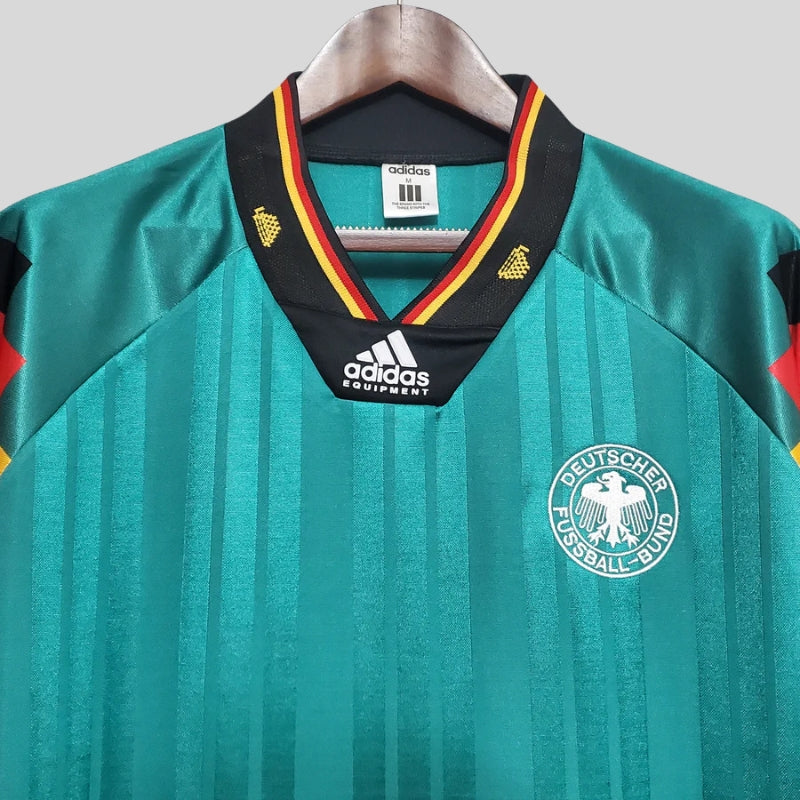 Alemania 1992 Euro Visitante