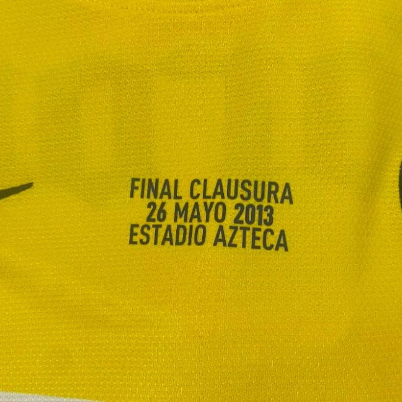 América 2013 Final