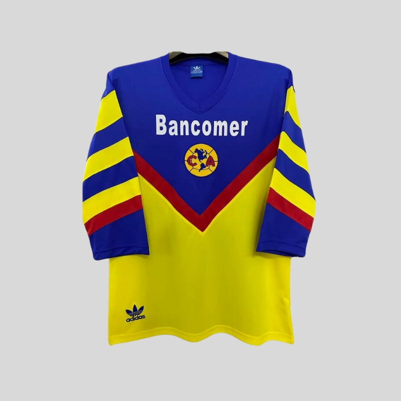 América 1988-89 Local