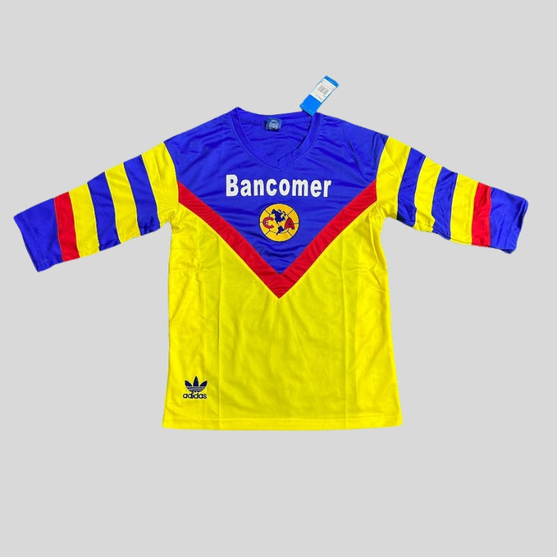 América 1988-89 Local