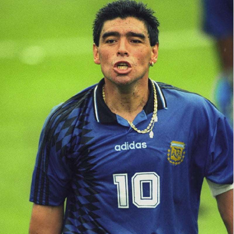 Argentina 1994 WorldCup Visitante
