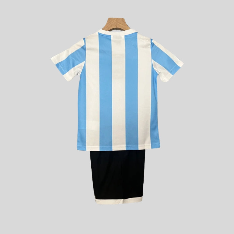 Argentina 1986 WorldCup Niño