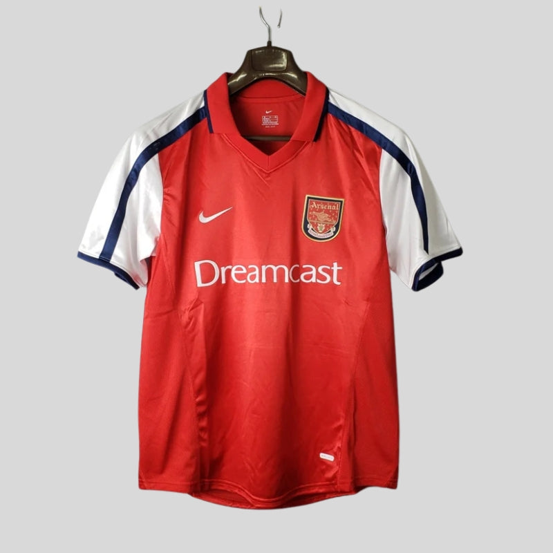 Arsenal 2000-01 Local
