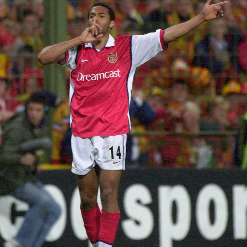 Arsenal 2000-01 Local