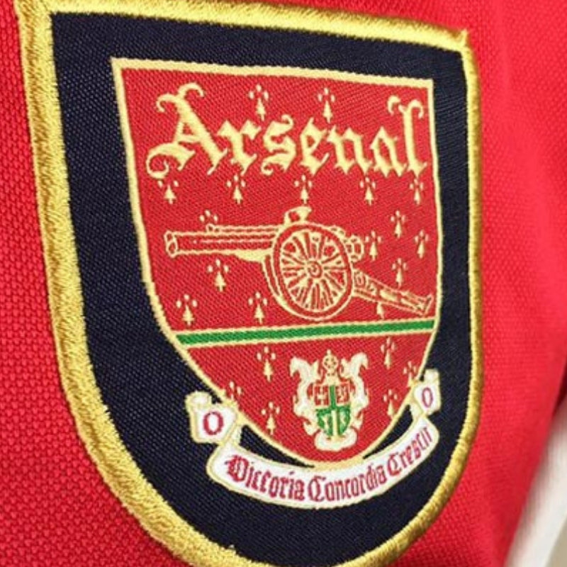 Arsenal 2000-01 Local