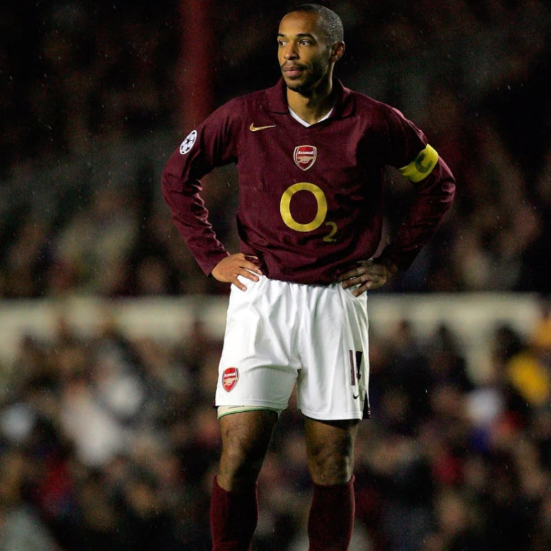 Arsenal 2005-06 Local