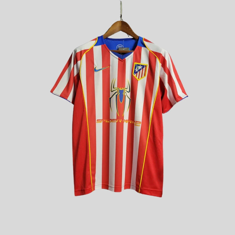 Atlético de Madrid 2004-05 Local