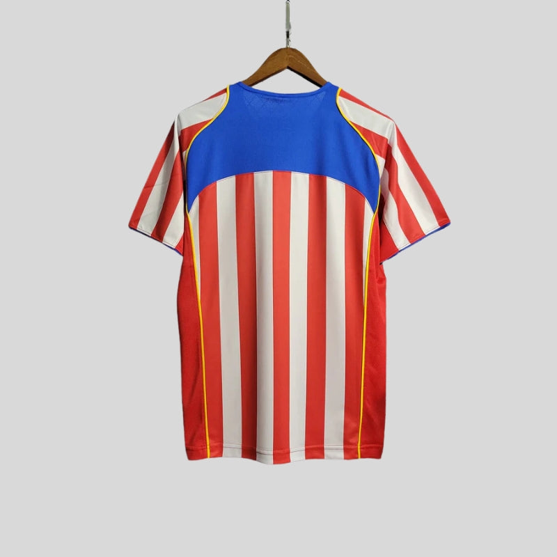 Atlético de Madrid 2004-05 Local