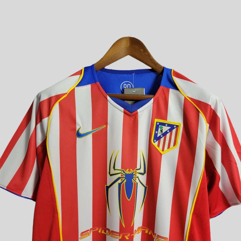 Atlético de Madrid 2004-05 Local