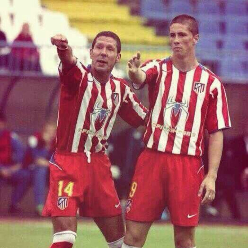 Atlético de Madrid 2004-05 Local