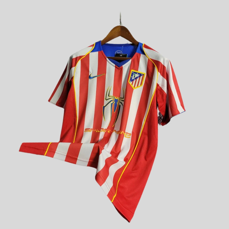 Atlético de Madrid 2004-05 Local