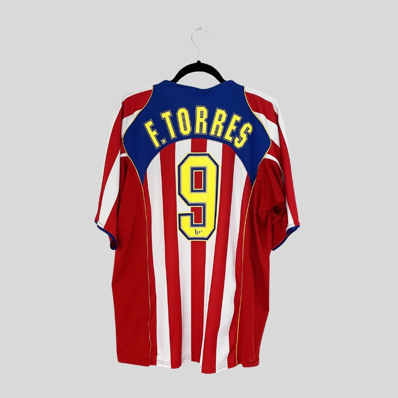 Atlético de Madrid 2004-05 Local