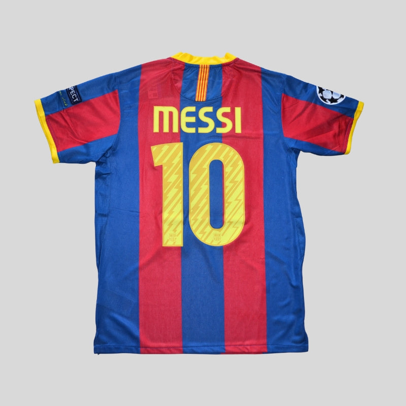 Barcelona 2010 Champions Final