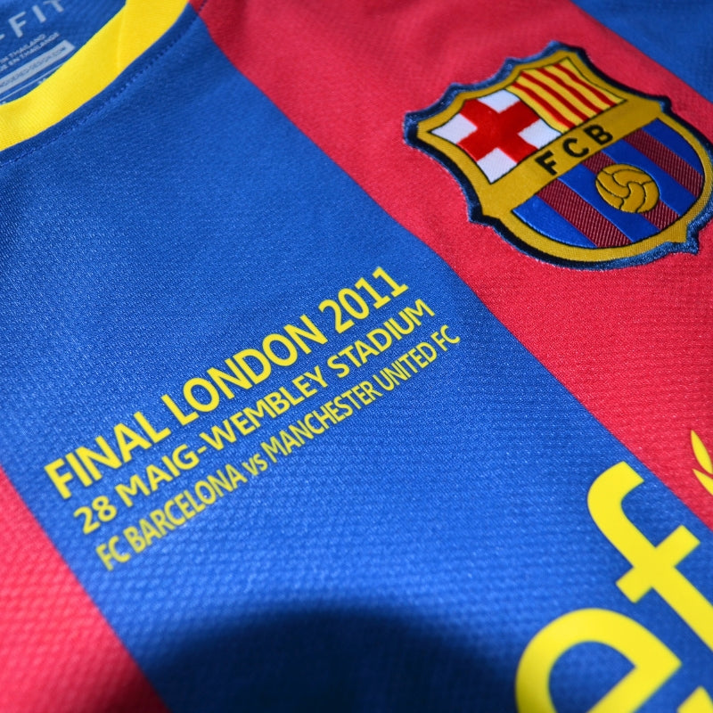 Barcelona 2010 Champions Final