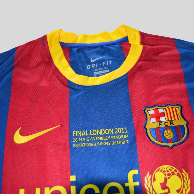 Barcelona 2010 Champions Final
