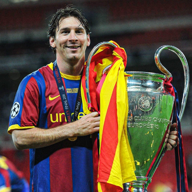 Barcelona 2010 Champions Final