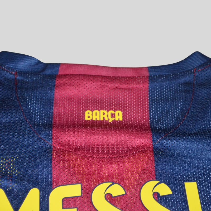 Barcelona 2015 Champions Final