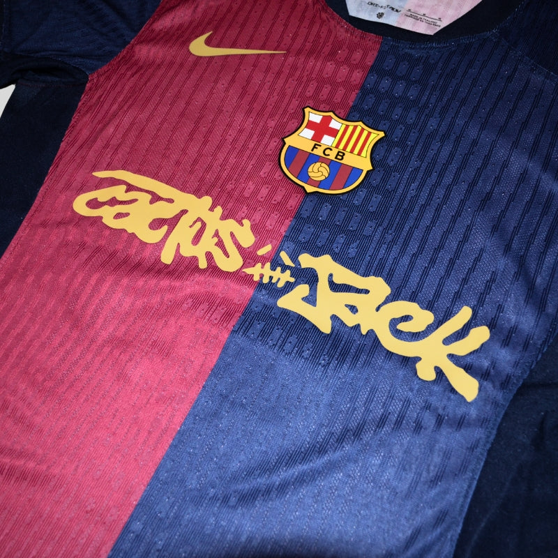 Barcelona 2025 Travis Scott