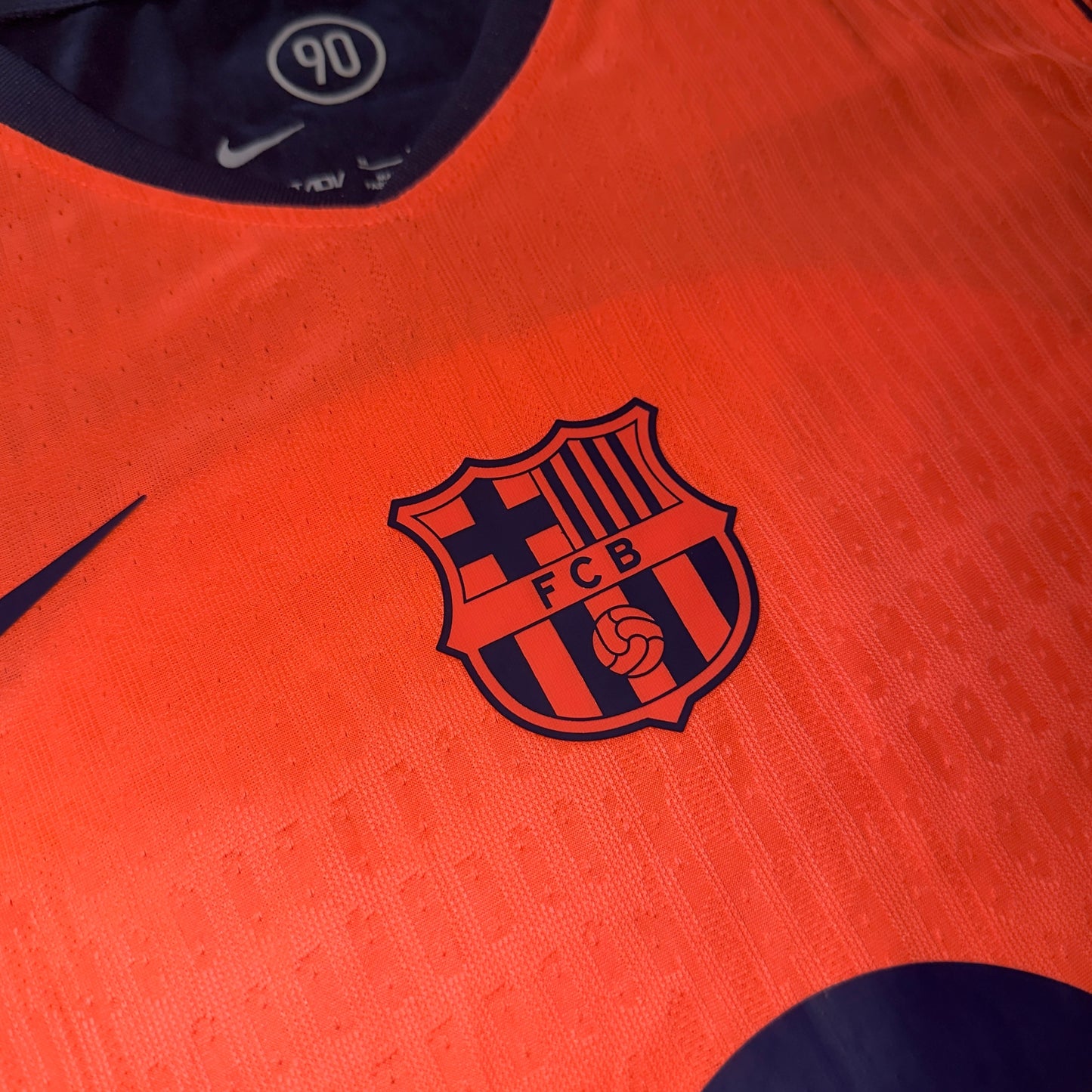 Barcelona 2026 Tercera Jugador