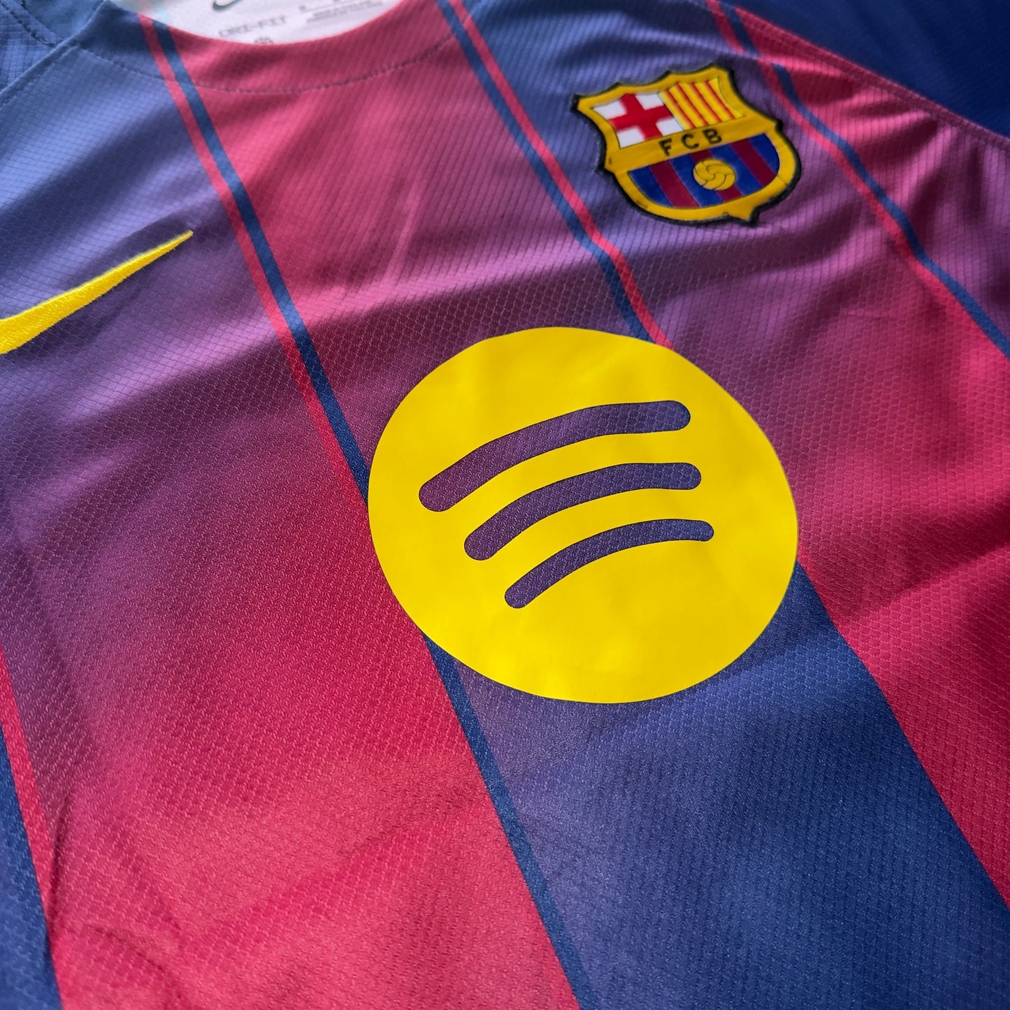 Barcelona 2025 Local