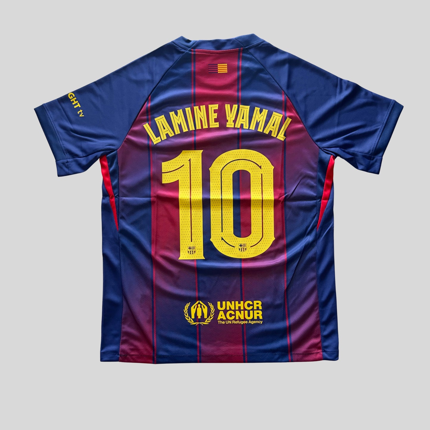 Barcelona 2025 Local