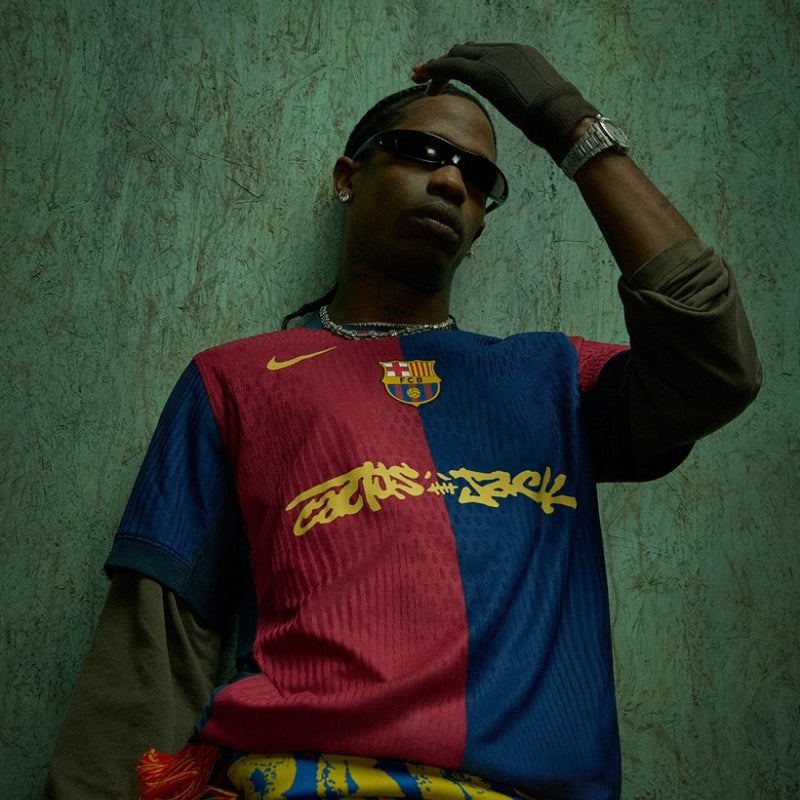 Barcelona 2025 Travis Scott