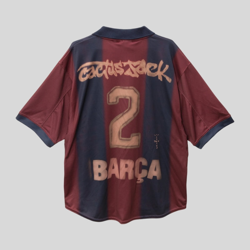 Barcelona 2001 Travis Scott