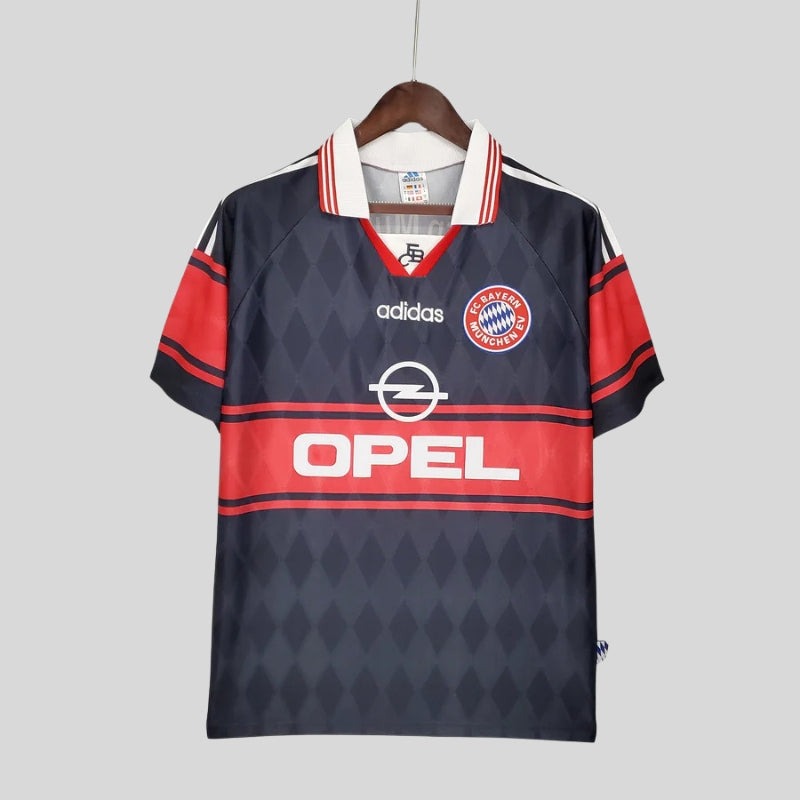 Bayern Múnich 1997-99 Local