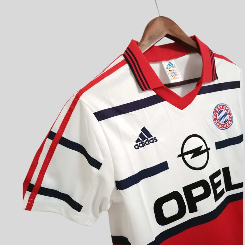 Bayern Munich 1998-00 Visitante