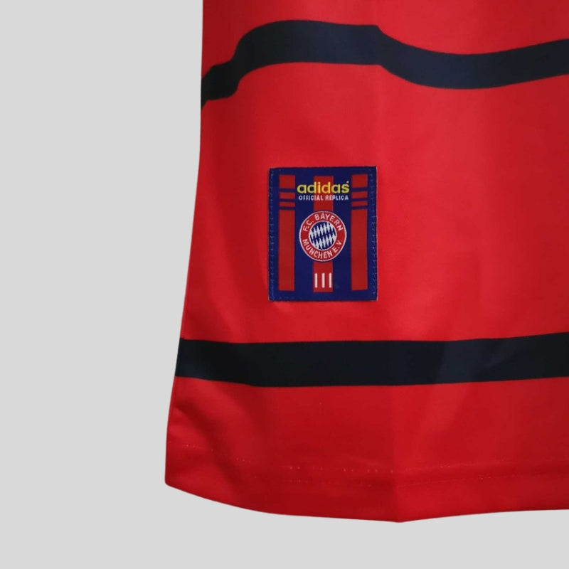 Bayern Munich 1998-00 Visitante