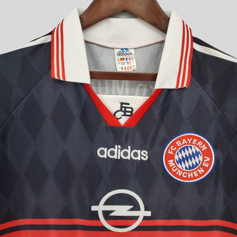 Bayern Múnich 1997-99 Local