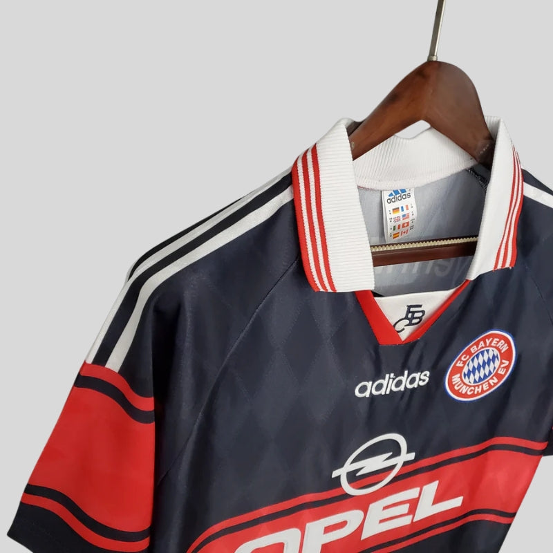Bayern Múnich 1997-99 Local