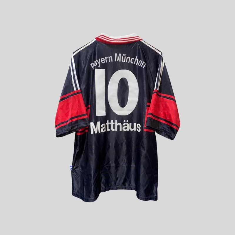 Bayern Múnich 1997-99 Local