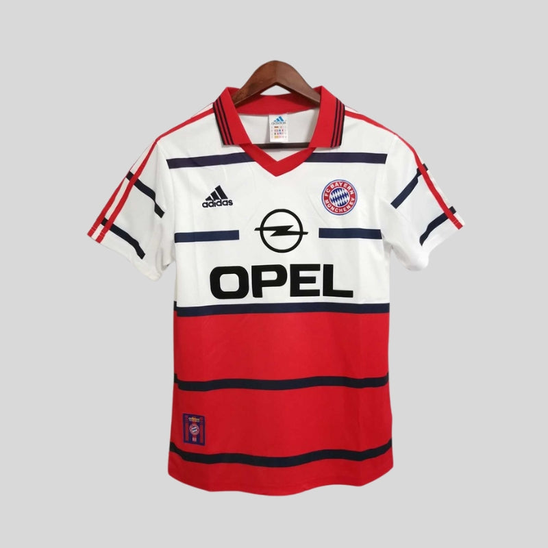 Bayern Munich 1998-00 Visitante